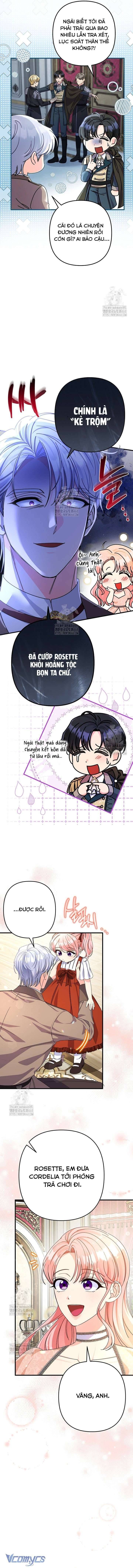 đọc truyện Điện Hạ, Đây Chỉ Là Một Cuốn Tiểu Thuyết Chương 2 ảnh 8 tại Thiên Thai Truyện