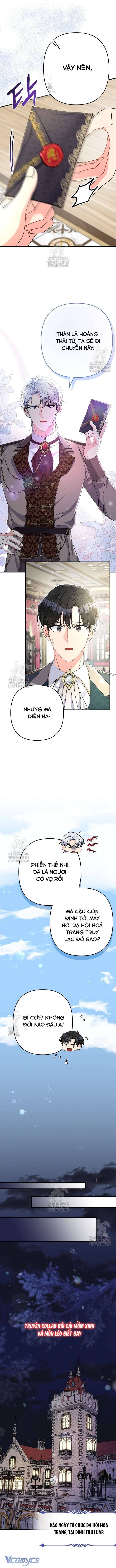 đọc truyện Điện Hạ, Đây Chỉ Là Một Cuốn Tiểu Thuyết Chương 2 ảnh 11 tại Thiên Thai Truyện