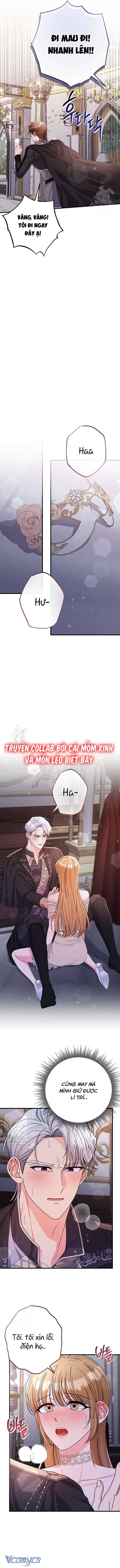 đọc truyện Điện Hạ, Đây Chỉ Là Một Cuốn Tiểu Thuyết Chương 3 ảnh 12 tại Thiên Thai Truyện