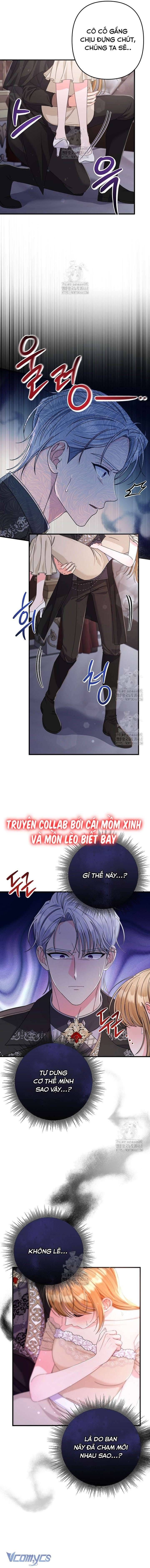 đọc truyện Điện Hạ, Đây Chỉ Là Một Cuốn Tiểu Thuyết Chương 3 ảnh 6 tại Thiên Thai Truyện