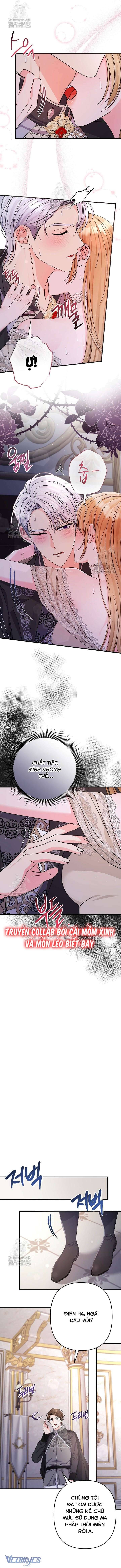 đọc truyện Điện Hạ, Đây Chỉ Là Một Cuốn Tiểu Thuyết Chương 3 ảnh 10 tại Thiên Thai Truyện