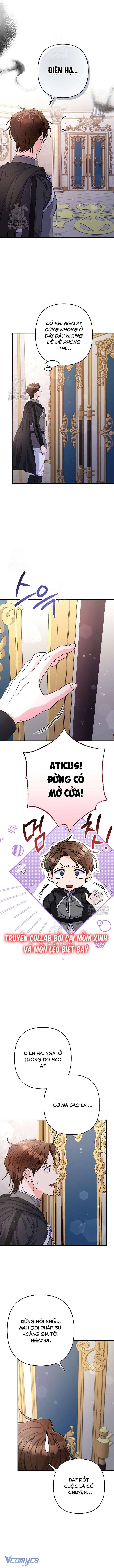 đọc truyện Điện Hạ, Đây Chỉ Là Một Cuốn Tiểu Thuyết Chương 3 ảnh 11 tại Thiên Thai Truyện