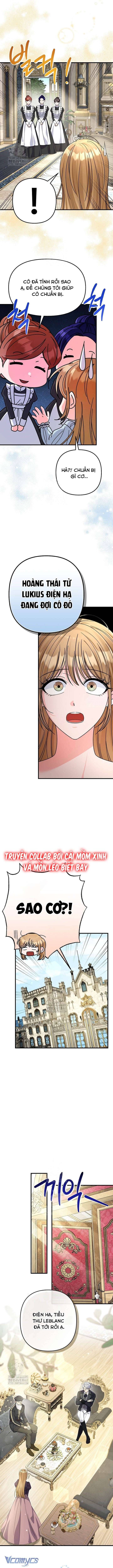 đọc truyện Điện Hạ, Đây Chỉ Là Một Cuốn Tiểu Thuyết Chương 4 ảnh 13 tại Thiên Thai Truyện