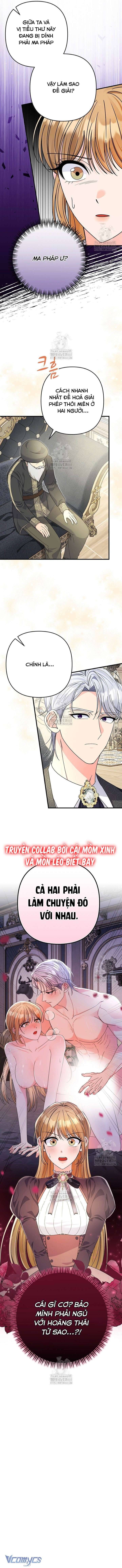 đọc truyện Điện Hạ, Đây Chỉ Là Một Cuốn Tiểu Thuyết Chương 4 ảnh 15 tại Thiên Thai Truyện