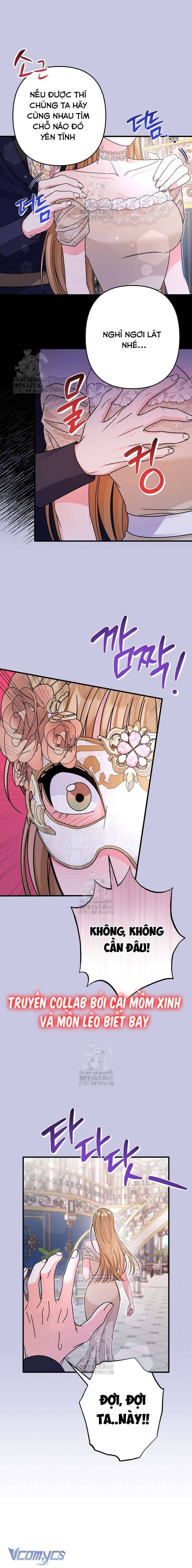 đọc truyện Điện Hạ, Đây Chỉ Là Một Cuốn Tiểu Thuyết Chương 4 ảnh 9 tại Thiên Thai Truyện