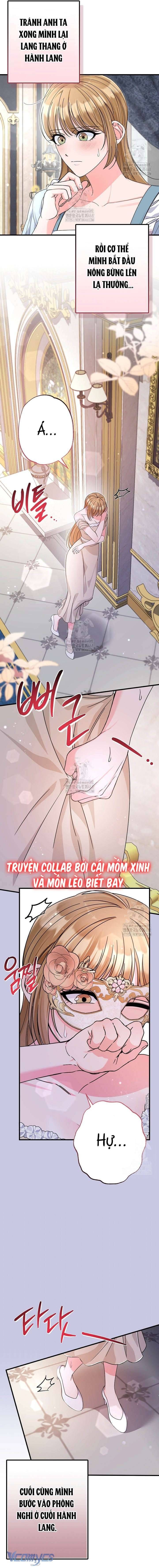 đọc truyện Điện Hạ, Đây Chỉ Là Một Cuốn Tiểu Thuyết Chương 4 ảnh 10 tại Thiên Thai Truyện