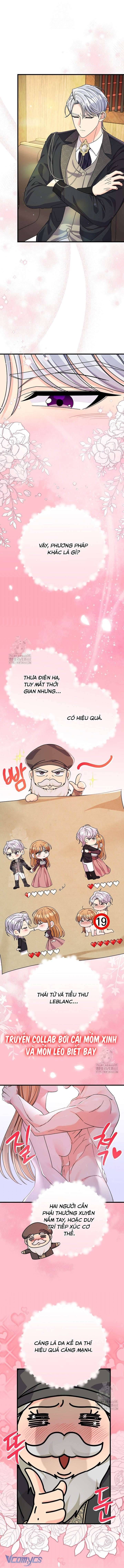 đọc truyện Điện Hạ, Đây Chỉ Là Một Cuốn Tiểu Thuyết Chương 5 ảnh 12 tại Thiên Thai Truyện