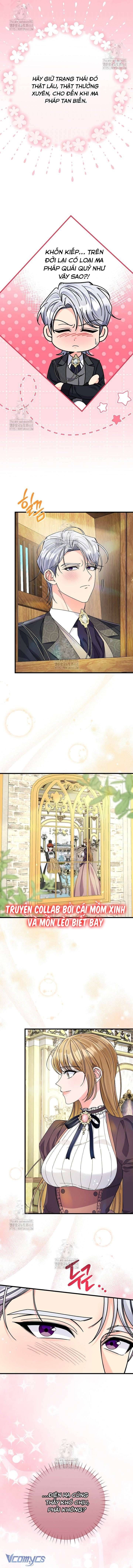 đọc truyện Điện Hạ, Đây Chỉ Là Một Cuốn Tiểu Thuyết Chương 5 ảnh 13 tại Thiên Thai Truyện