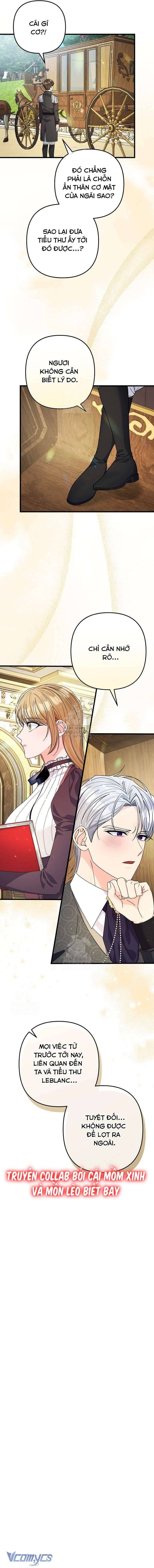 đọc truyện Điện Hạ, Đây Chỉ Là Một Cuốn Tiểu Thuyết Chương 5 ảnh 15 tại Thiên Thai Truyện