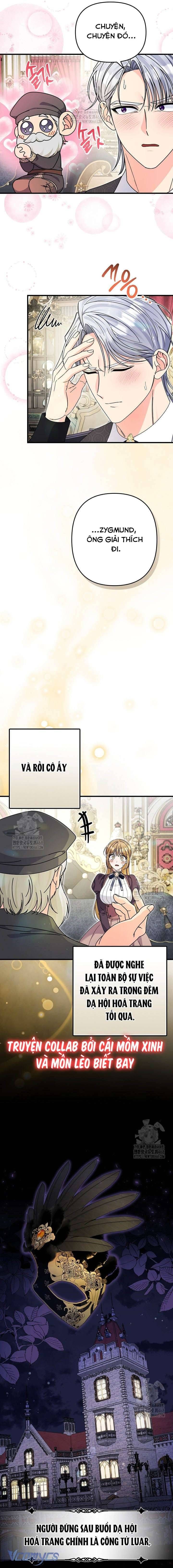 đọc truyện Điện Hạ, Đây Chỉ Là Một Cuốn Tiểu Thuyết Chương 5 ảnh 5 tại Thiên Thai Truyện