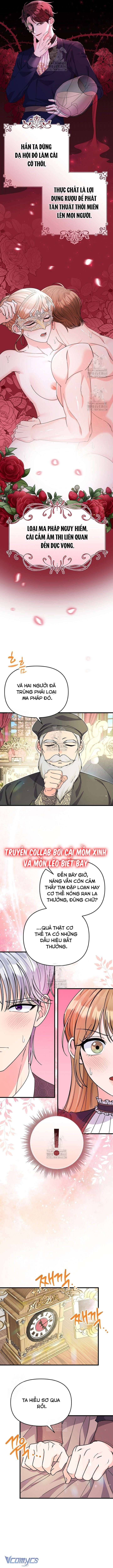 đọc truyện Điện Hạ, Đây Chỉ Là Một Cuốn Tiểu Thuyết Chương 5 ảnh 6 tại Thiên Thai Truyện