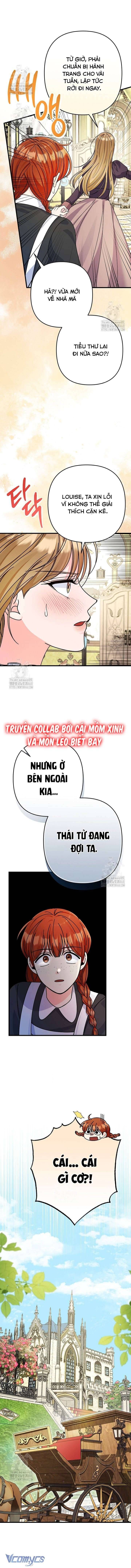 đọc truyện Điện Hạ, Đây Chỉ Là Một Cuốn Tiểu Thuyết Chương 5 ảnh 11 tại Thiên Thai Truyện