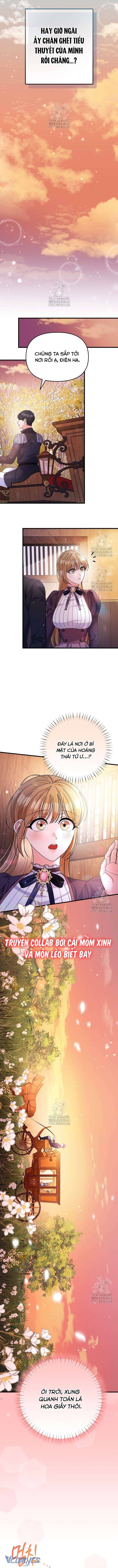 đọc truyện Điện Hạ, Đây Chỉ Là Một Cuốn Tiểu Thuyết Chương 6 ảnh 13 tại Thiên Thai Truyện