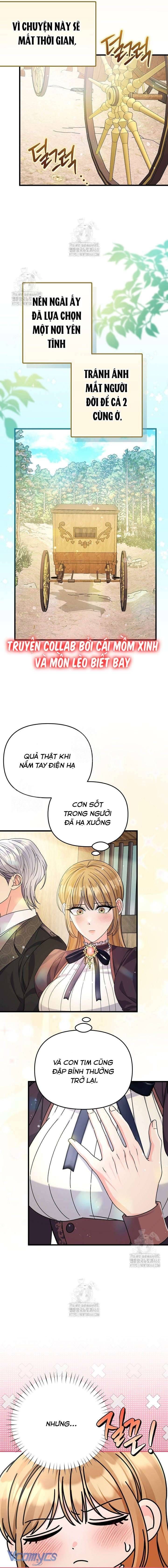 đọc truyện Điện Hạ, Đây Chỉ Là Một Cuốn Tiểu Thuyết Chương 6 ảnh 7 tại Thiên Thai Truyện