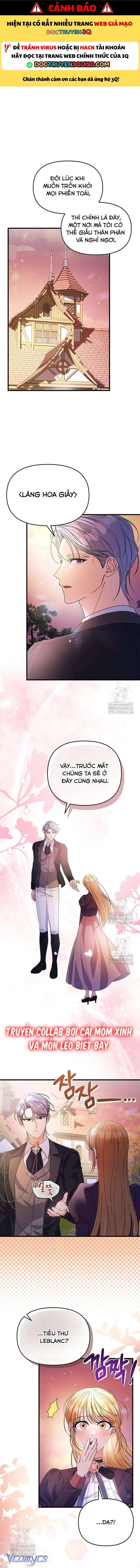 đọc truyện Điện Hạ, Đây Chỉ Là Một Cuốn Tiểu Thuyết Chương 7 ảnh 3 tại Thiên Thai Truyện