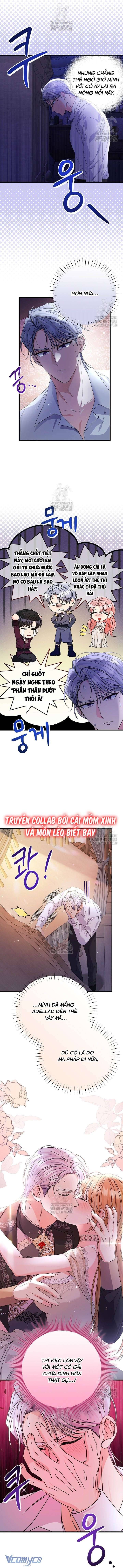 đọc truyện Điện Hạ, Đây Chỉ Là Một Cuốn Tiểu Thuyết Chương 7 ảnh 8 tại Thiên Thai Truyện