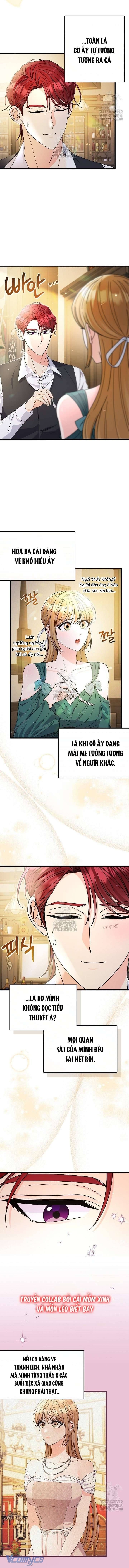 đọc truyện Điện Hạ, Đây Chỉ Là Một Cuốn Tiểu Thuyết Chương 8 ảnh 12 tại Thiên Thai Truyện