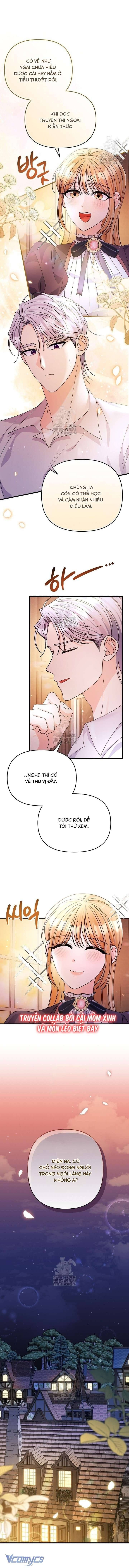 đọc truyện Điện Hạ, Đây Chỉ Là Một Cuốn Tiểu Thuyết Chương 8 ảnh 7 tại Thiên Thai Truyện