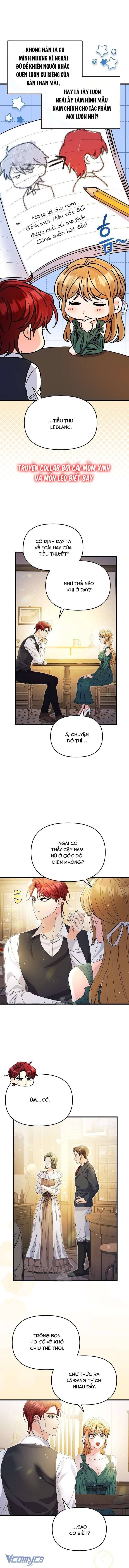 đọc truyện Điện Hạ, Đây Chỉ Là Một Cuốn Tiểu Thuyết Chương 8 ảnh 9 tại Thiên Thai Truyện