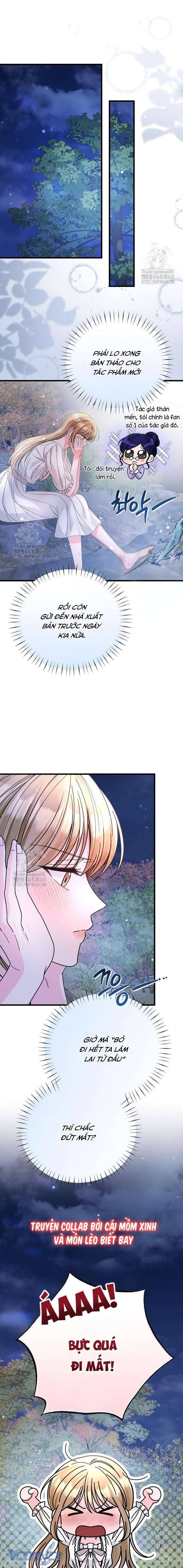 đọc truyện Điện Hạ, Đây Chỉ Là Một Cuốn Tiểu Thuyết Chương 9 ảnh 14 tại Thiên Thai Truyện