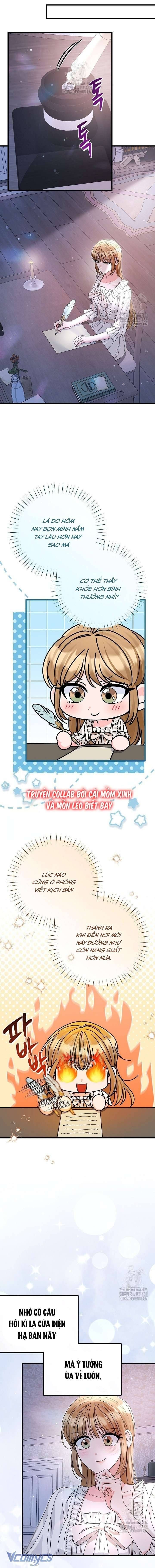 đọc truyện Điện Hạ, Đây Chỉ Là Một Cuốn Tiểu Thuyết Chương 9 ảnh 6 tại Thiên Thai Truyện