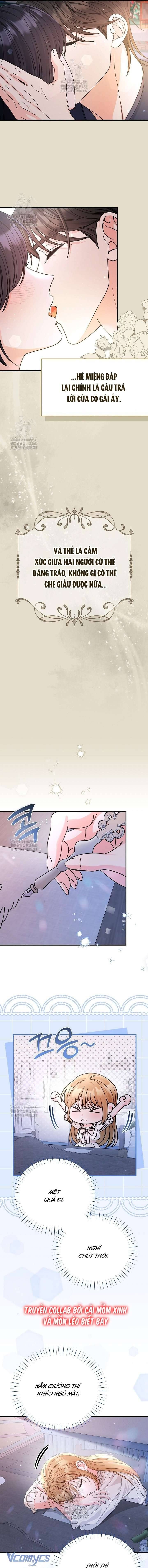 đọc truyện Điện Hạ, Đây Chỉ Là Một Cuốn Tiểu Thuyết Chương 9 ảnh 8 tại Thiên Thai Truyện