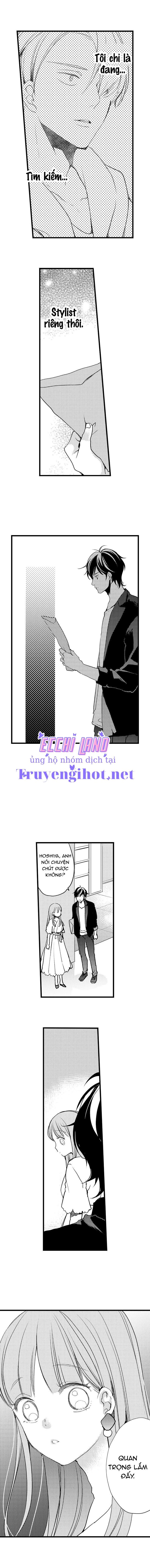 đọc truyện Điên Loạn Vì Ngón Tay Của Anh Ấy Chương 21.2 ảnh 4 tại Giả Dược