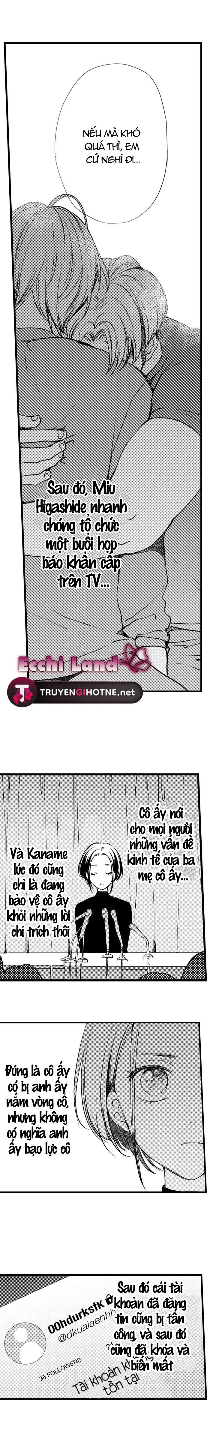 đọc truyện Điên Loạn Vì Ngón Tay Của Anh Ấy Chương 35.1 ảnh 5 tại Giả Dược