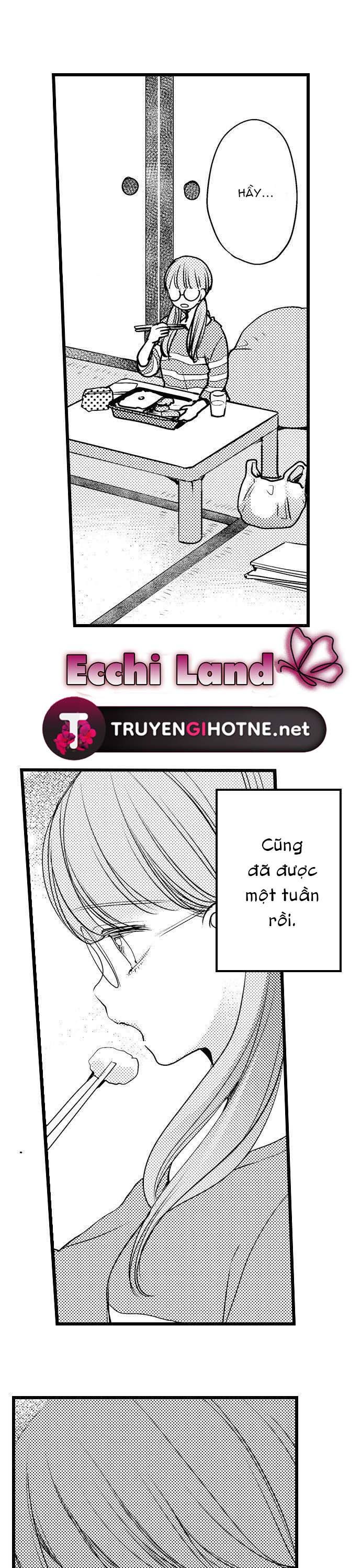 đọc truyện Điên Loạn Vì Ngón Tay Của Anh Ấy Chương 61.2 ảnh 5 tại Giả Dược