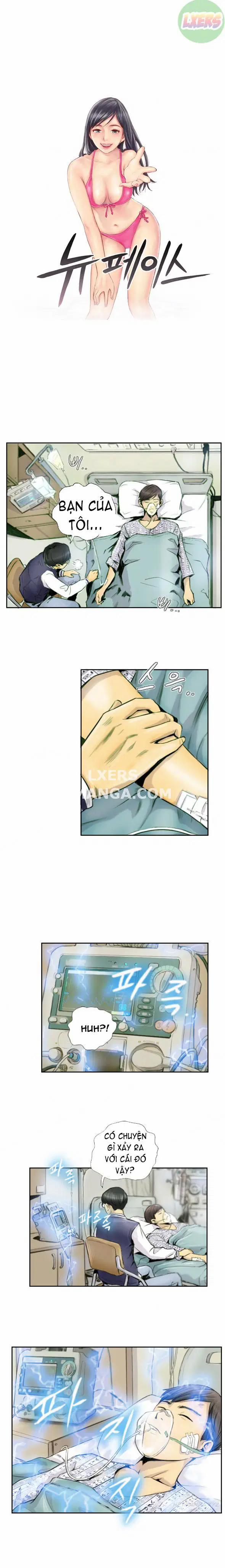 đọc truyện Diện Mạo Khác Chương 1 ảnh 14 tại Thiên Thai Truyện