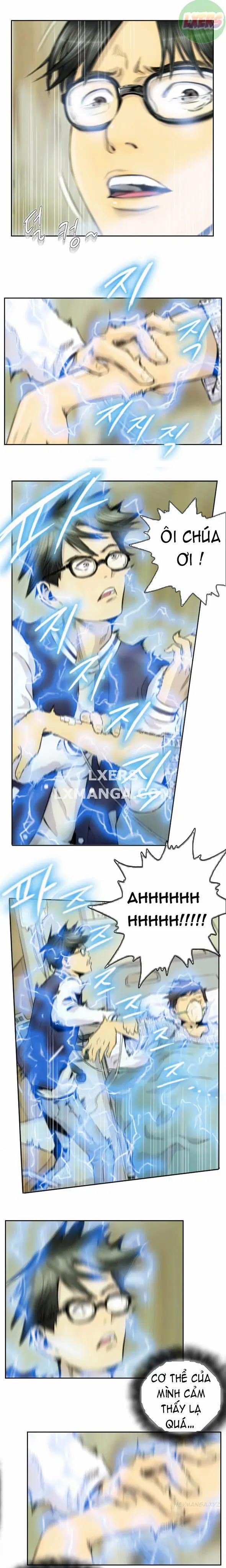 đọc truyện Diện Mạo Khác Chương 1 ảnh 15 tại Thiên Thai Truyện