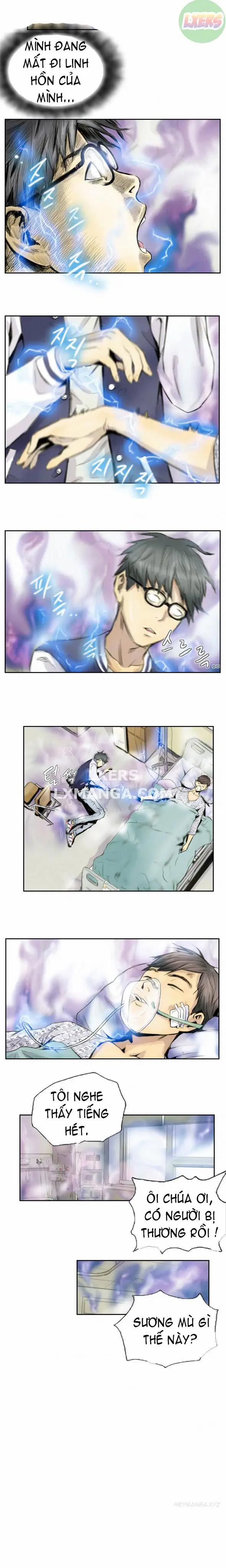 đọc truyện Diện Mạo Khác Chương 1 ảnh 16 tại Thiên Thai Truyện