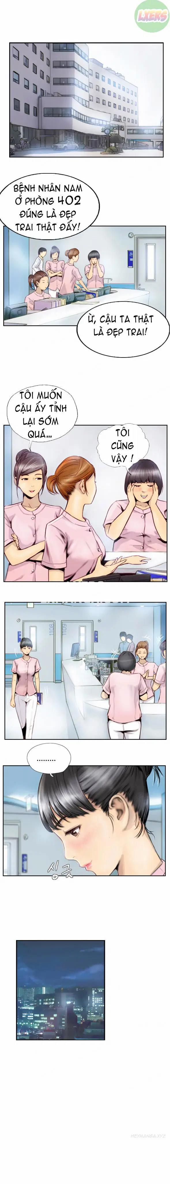 đọc truyện Diện Mạo Khác Chương 1 ảnh 17 tại Thiên Thai Truyện