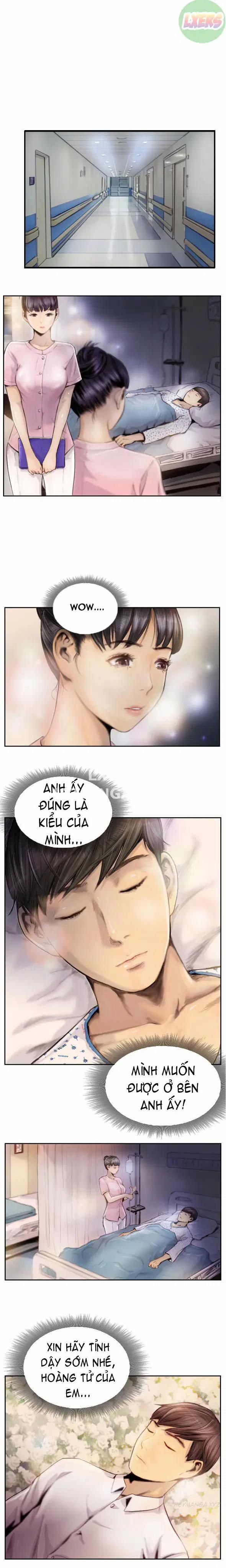 đọc truyện Diện Mạo Khác Chương 1 ảnh 18 tại Thiên Thai Truyện