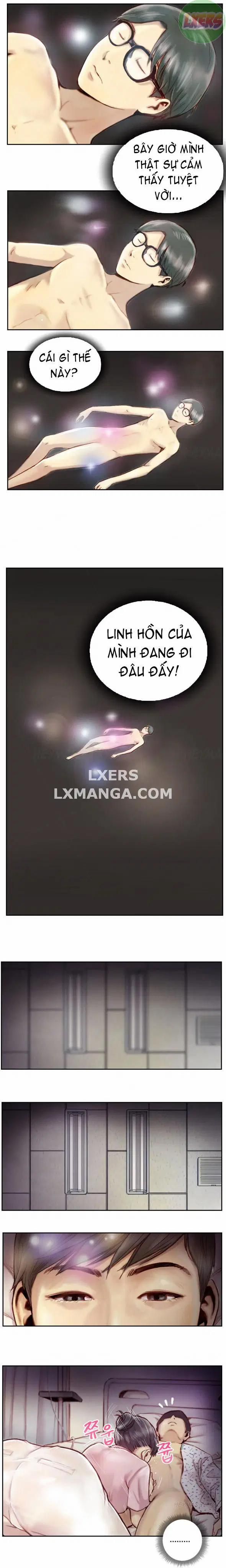 đọc truyện Diện Mạo Khác Chương 1 ảnh 22 tại Thiên Thai Truyện