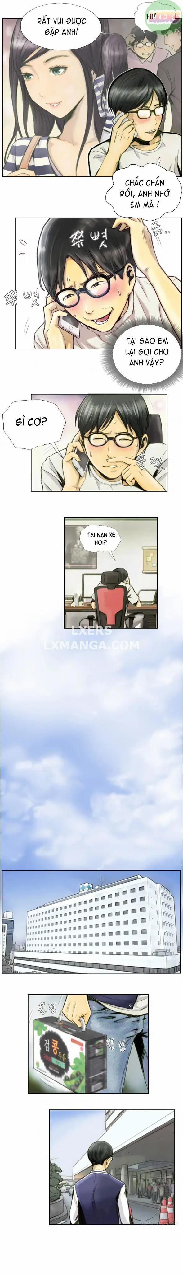 đọc truyện Diện Mạo Khác Chương 1 ảnh 8 tại Thiên Thai Truyện