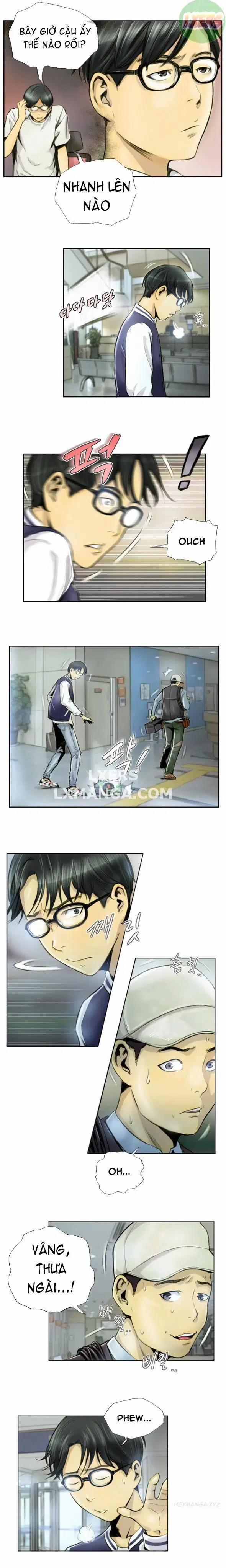 đọc truyện Diện Mạo Khác Chương 1 ảnh 9 tại Thiên Thai Truyện