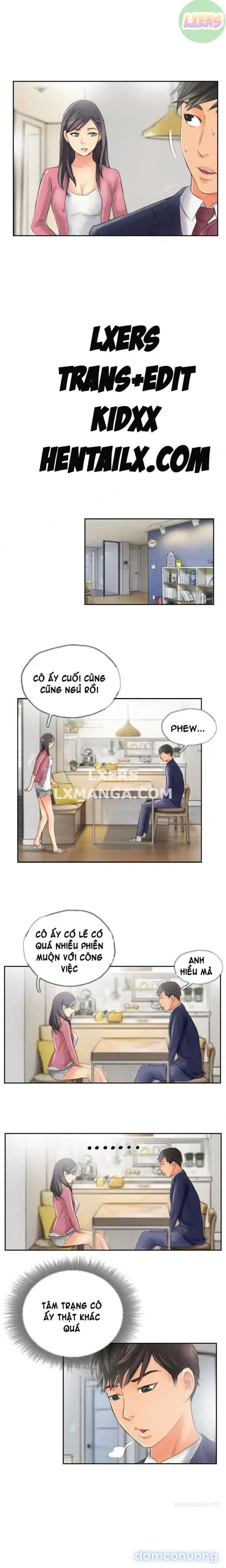 đọc truyện Diện Mạo Khác Chương 14 ảnh 10 tại Thiên Thai Truyện