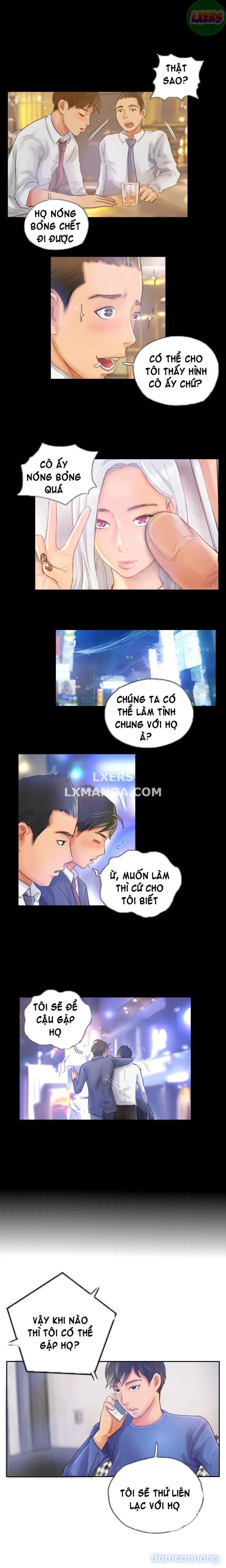đọc truyện Diện Mạo Khác Chương 15 ảnh 11 tại Thiên Thai Truyện