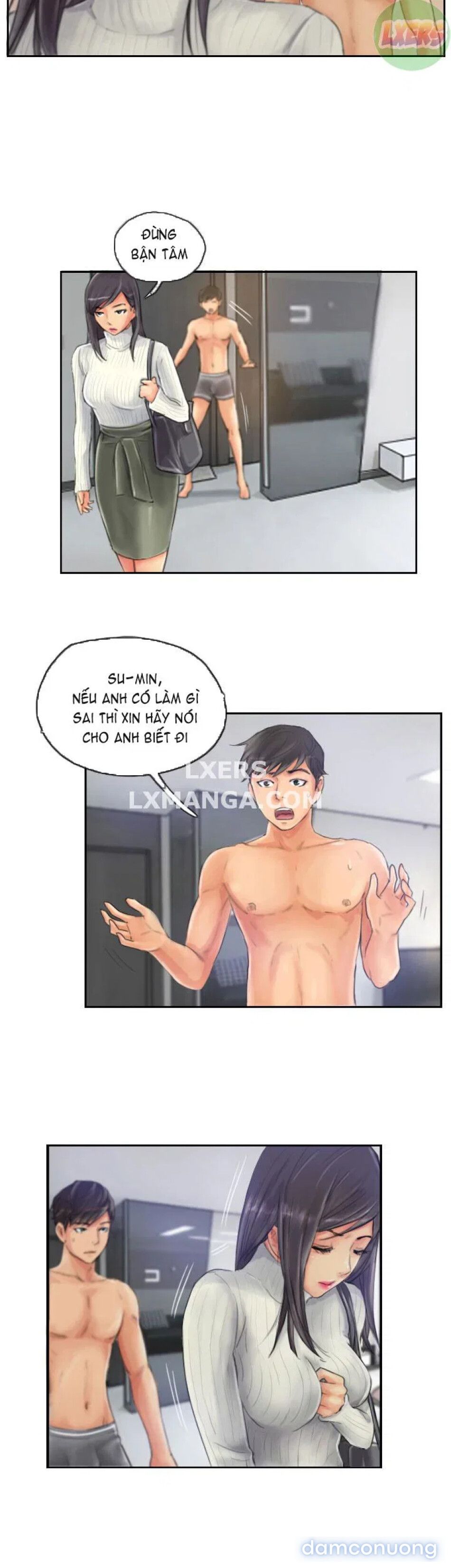 đọc truyện Diện Mạo Khác Chương 19 ảnh 3 tại Thiên Thai Truyện