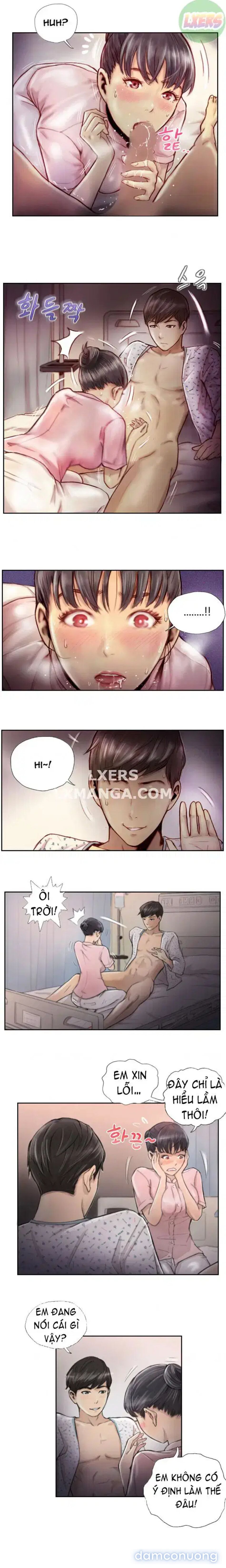 đọc truyện Diện Mạo Khác Chương 2 ảnh 3 tại Thiên Thai Truyện