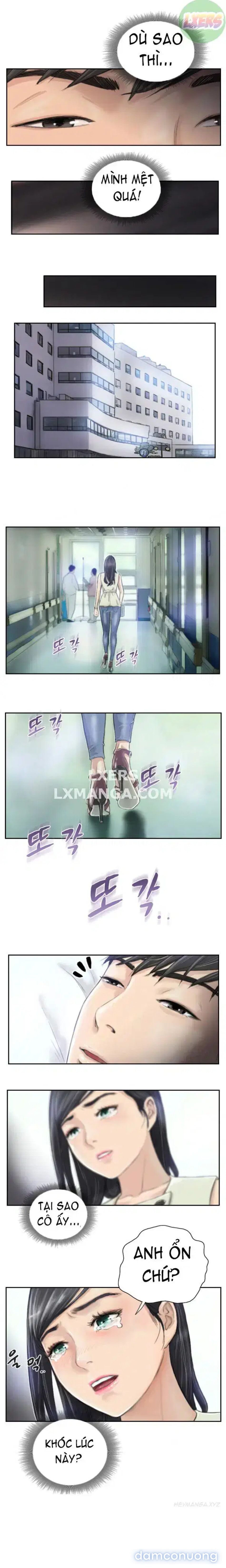 đọc truyện Diện Mạo Khác Chương 2 ảnh 13 tại Thiên Thai Truyện