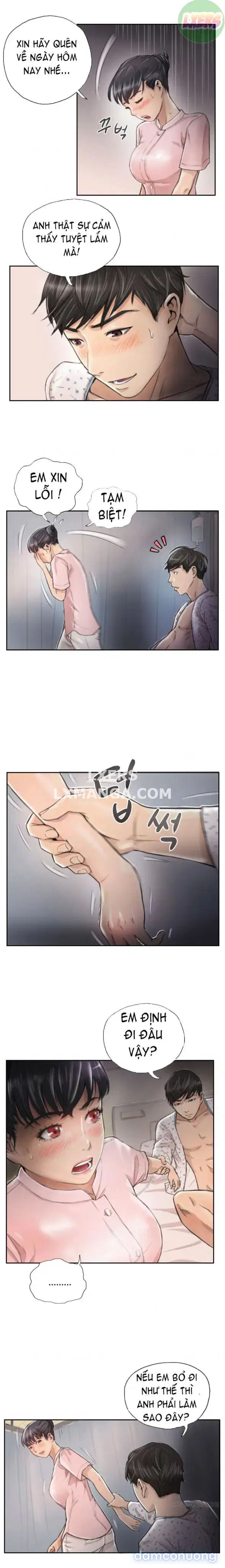 đọc truyện Diện Mạo Khác Chương 2 ảnh 4 tại Thiên Thai Truyện