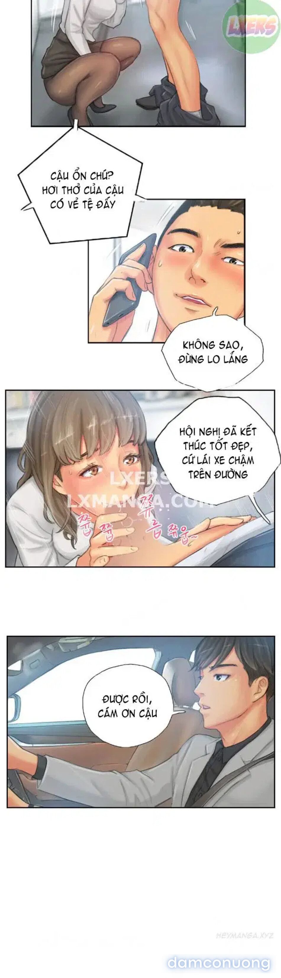 đọc truyện Diện Mạo Khác Chương 20 ảnh 21 tại Thiên Thai Truyện