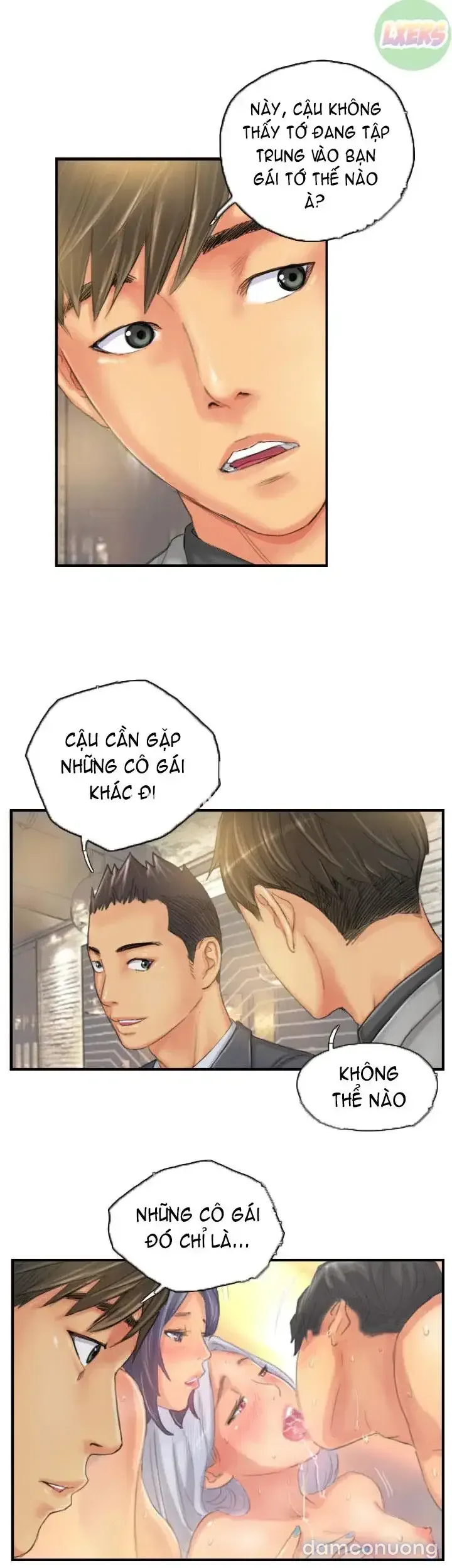 đọc truyện Diện Mạo Khác Chương 23 ảnh 10 tại Thiên Thai Truyện