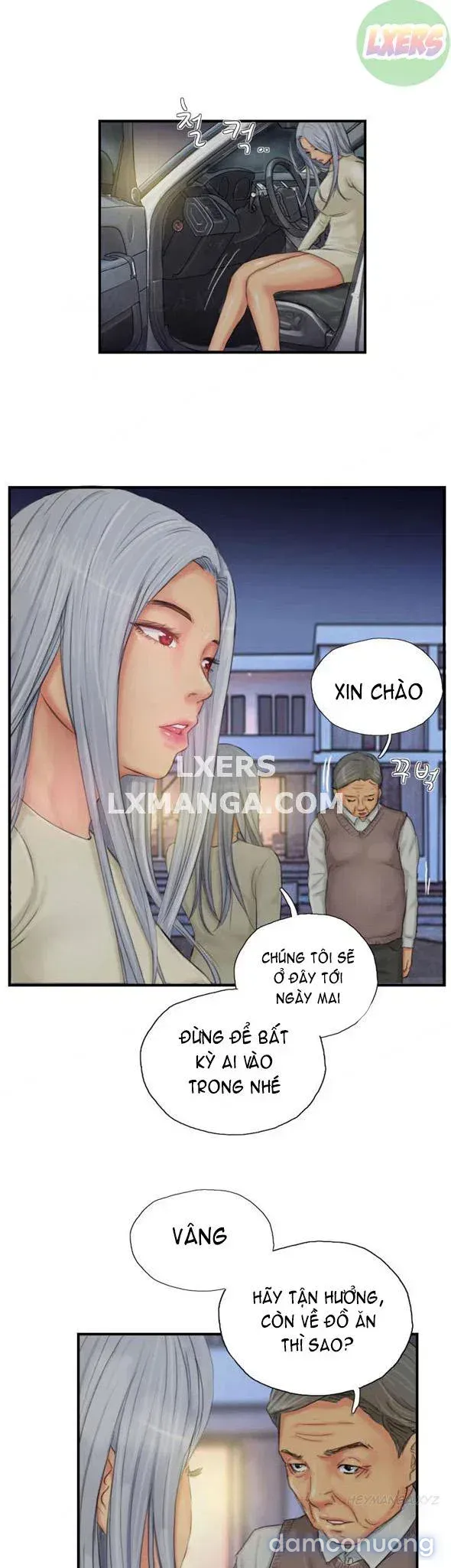 đọc truyện Diện Mạo Khác Chương 24 ảnh 16 tại Thiên Thai Truyện