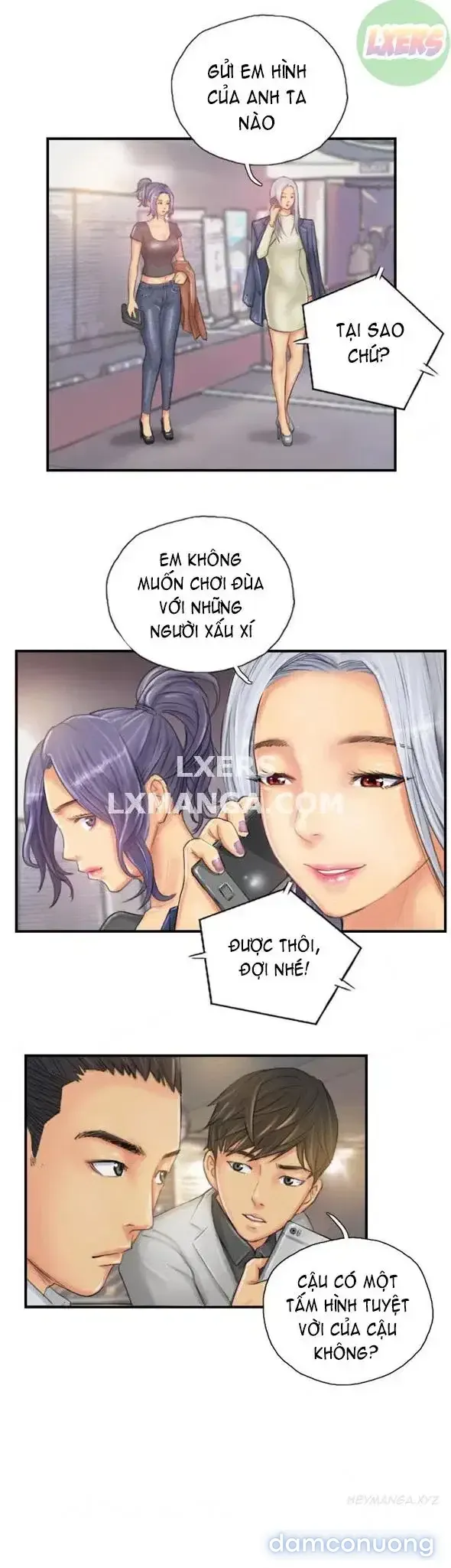 đọc truyện Diện Mạo Khác Chương 24 ảnh 5 tại Thiên Thai Truyện