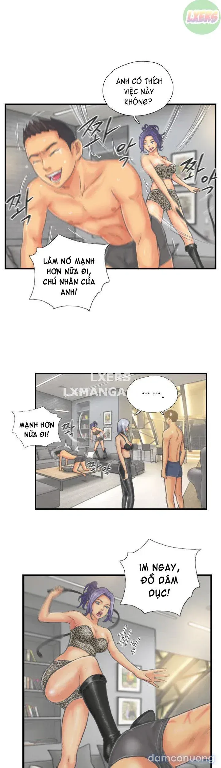 đọc truyện Diện Mạo Khác Chương 25 ảnh 14 tại Thiên Thai Truyện