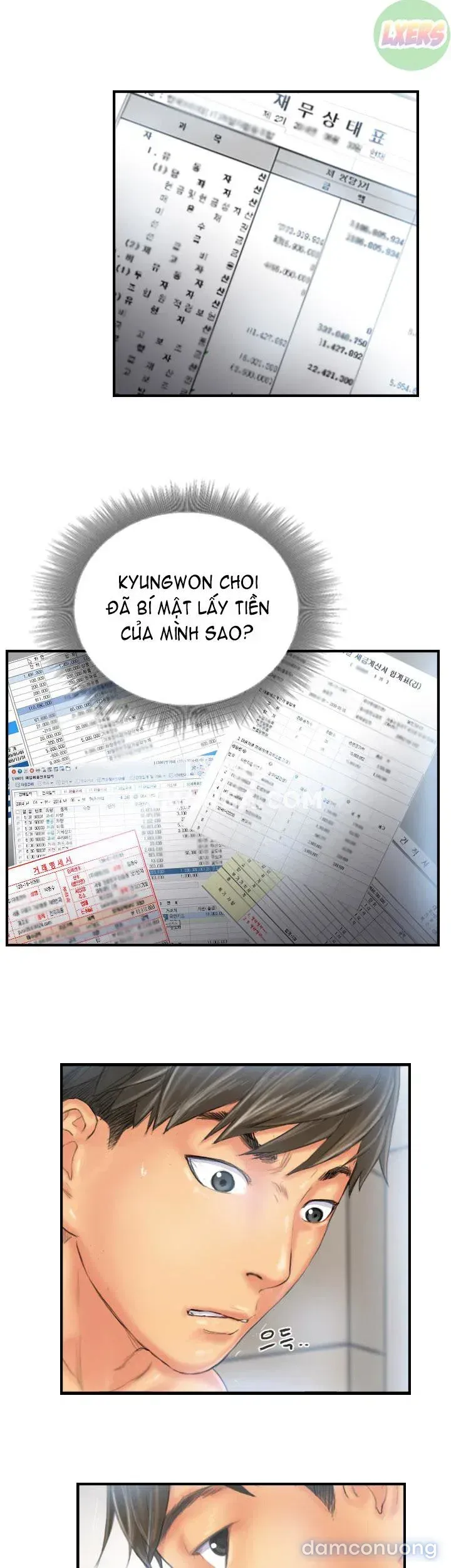 đọc truyện Diện Mạo Khác Chương 25 ảnh 24 tại Thiên Thai Truyện
