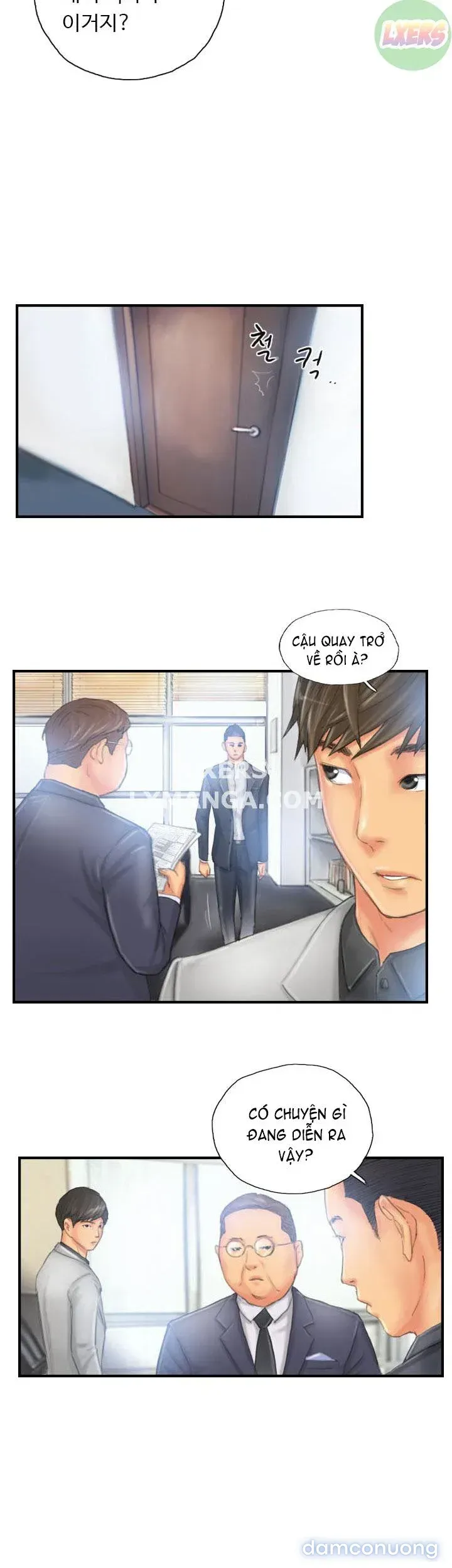 đọc truyện Diện Mạo Khác Chương 26 ảnh 19 tại Thiên Thai Truyện